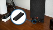 USB Rechargeable Thumb Covert Drive Surveillance MIC REC Portable Recorder