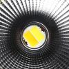 200W COB LED Par Light DMX512 Stage DJ Audience Blinder Light Warm/ Cool White