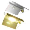 HOOD GROW LIGHT FIXTURE