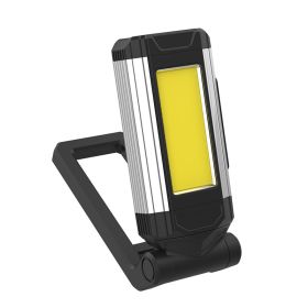 Working Auto Repair Light USB Charging Repair Light (Color: silver)