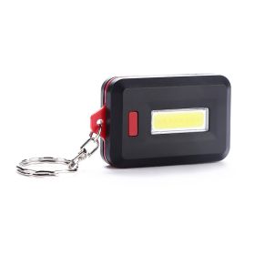 Portable Mini Carabiner Glare Work Lamp (Option: Red-1PC)